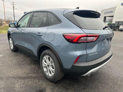 vapor blue metallic 2026 Ford Escape Active