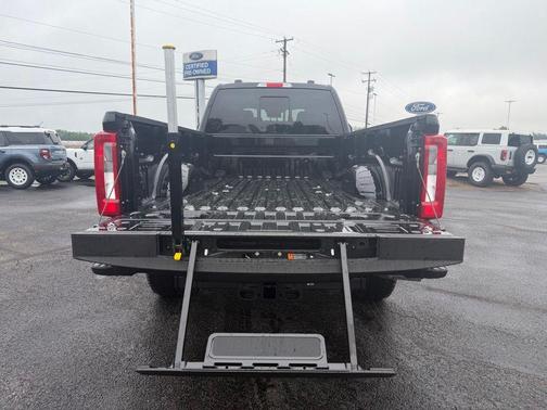 Agate Black Metallic 2026 Ford F-250 XL