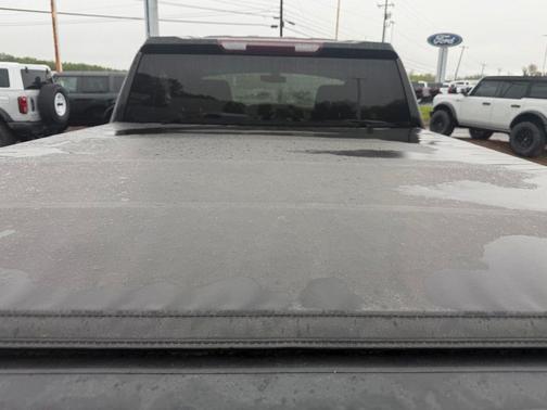 Black 2019 Chevrolet Silverado 1500 RST