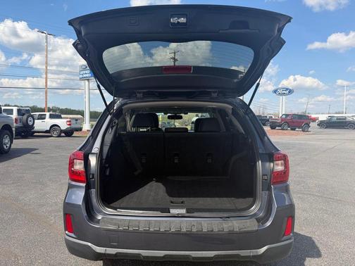 Carbide Gray Metallic 2015 Subaru Outback 2.5i Limited