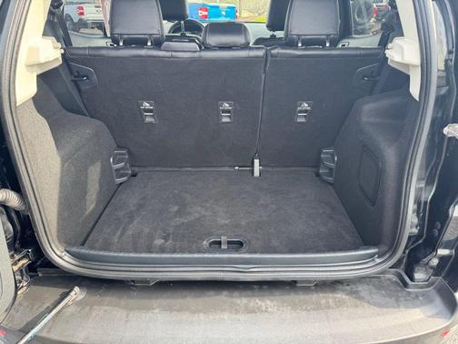 Shadow Black 2022 Ford EcoSport Titanium