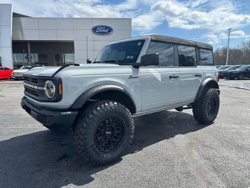 Avalanche 2026 Ford Bronco Big Bend