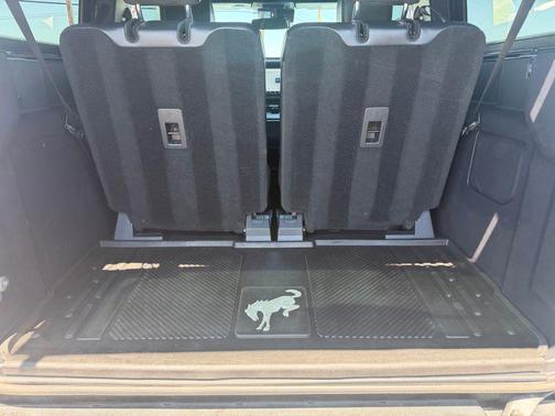Area 51 2022 Ford Bronco Badlands
