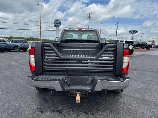 Magnetic Metallic 2020 Ford F-350 XL