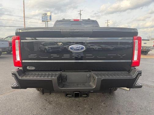 Black Metallic 2026 Ford F-250 XL