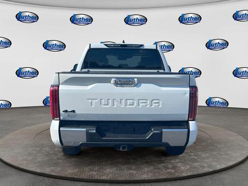 Wind Chill Pearl 2022 Toyota Tundra Limited