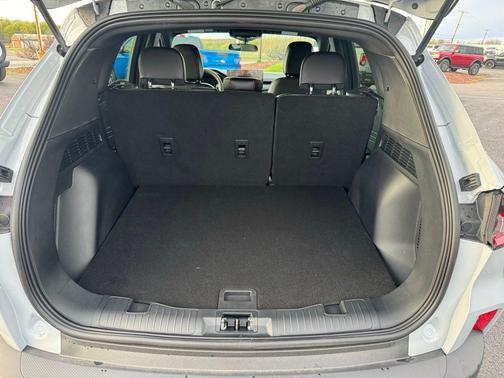 Space Silver Metallic 2026 Ford Escape ST-Line