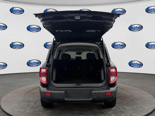 Shadow Black 2026 Ford Bronco Sport Big Bend