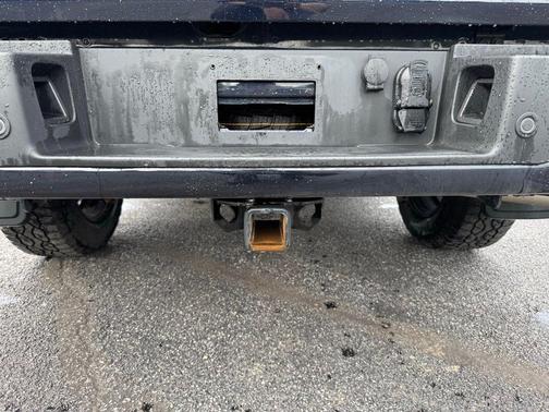 Antimatter Blue Metallic 2024 Ford F-150 XLT