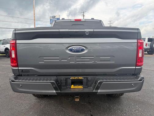 Carbonized Gray Metallic 2023 Ford F-150 XLT