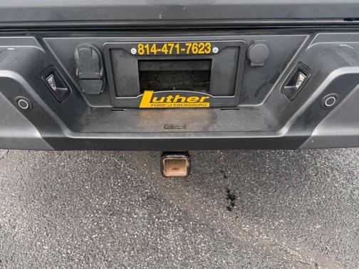 Carbonized Gray Metallic 2023 Ford F-150 XLT