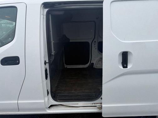 Fresh Powder 2020 Nissan NV200 S