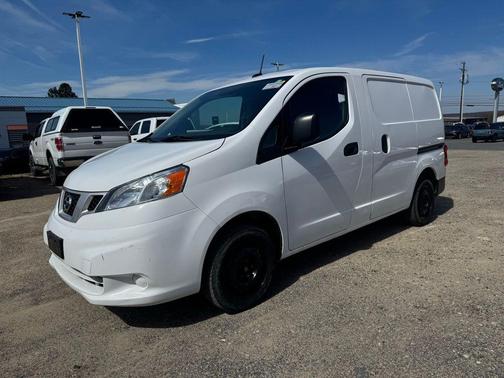 Fresh Powder 2020 Nissan NV200 S