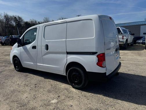 Fresh Powder 2020 Nissan NV200 S