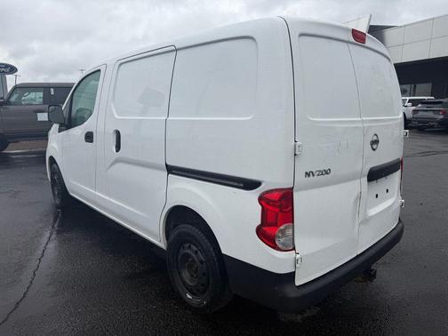 Fresh Powder 2020 Nissan NV200 S