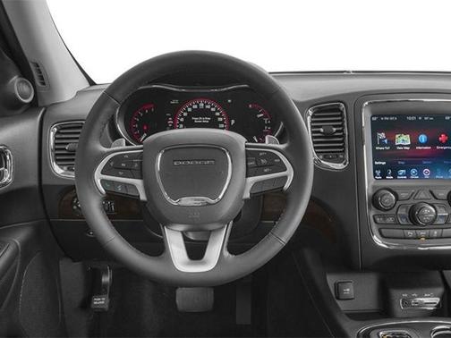 Bright White Clearcoat 2014 Dodge Durango Limited