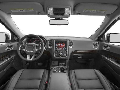 Bright White Clearcoat 2014 Dodge Durango Limited