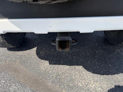 Black 2010 Toyota FJ Cruiser Base