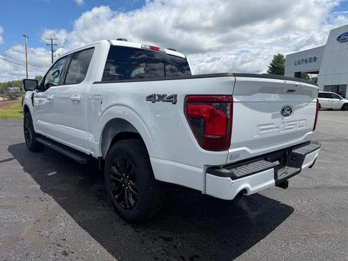 Oxford White 2026 Ford F-150 XLT