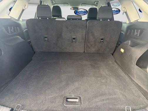 Stone Blue Metallic 2023 Ford Edge SE