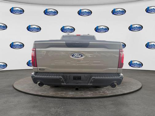 Gray 2026 Ford F-150 STX
