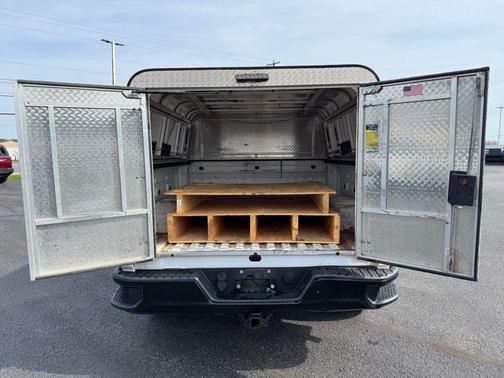 Summit White 2020 Chevrolet Silverado 1500 WT