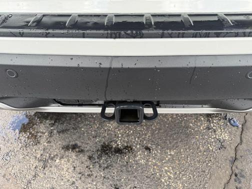 White 2026 Ford Explorer Active
