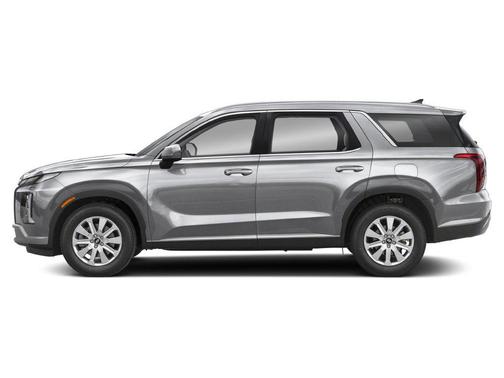Typhoon Silver 2024 Hyundai PALISADE SEL