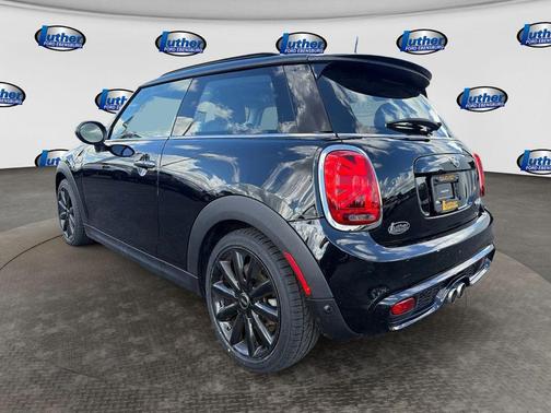 Midnight Black Metallic 2020 MINI Hardtop Cooper S