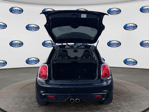 Midnight Black Metallic 2020 MINI Hardtop Cooper S