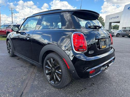 Midnight Black Metallic 2020 MINI Hardtop Cooper S