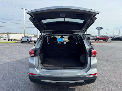 Sterling Gray Metallic 2023 Chevrolet Equinox 1LT