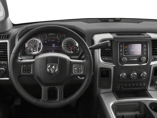 Delmonico Red Pearlcoat 2017 RAM 2500 SLT