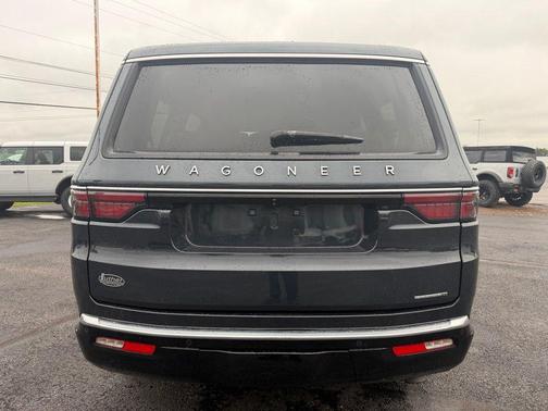 River Rock 2024 Jeep Wagoneer Series II 4x4