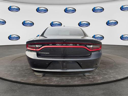 Maximum Steel Metallic Clearcoat 2019 Dodge Charger SXT