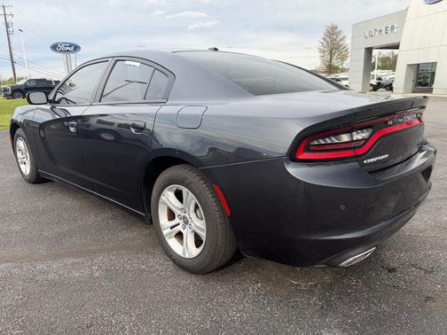 Maximum Steel Metallic Clearcoat 2019 Dodge Charger SXT