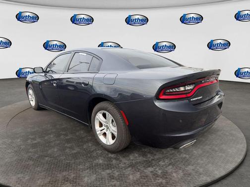 Maximum Steel Metallic Clearcoat 2019 Dodge Charger SXT