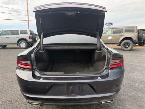 Maximum Steel Metallic Clearcoat 2019 Dodge Charger SXT
