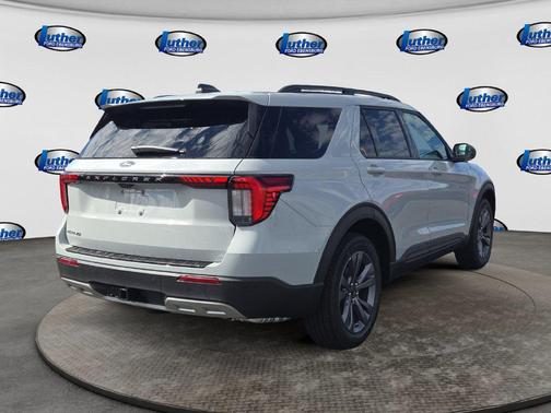 Avalanche 2027 Ford Explorer Active