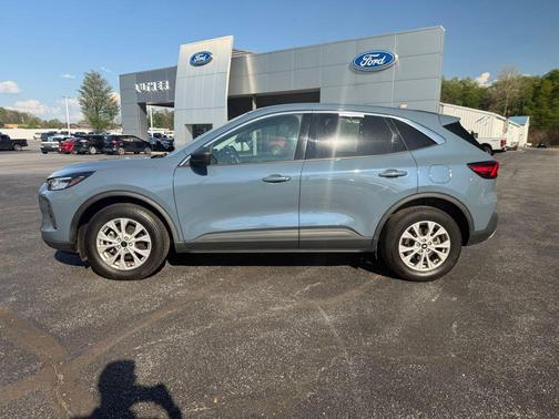 Vapor Blue 2023 Ford Escape Active
