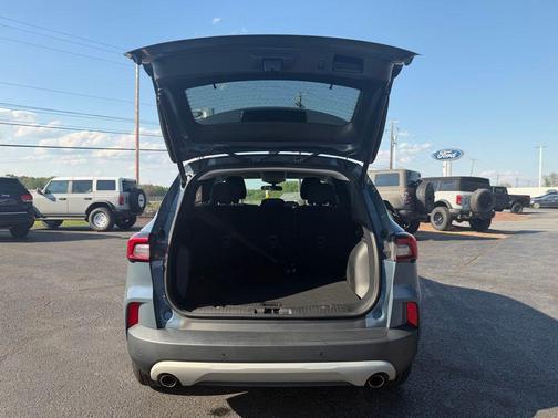 Vapor Blue 2023 Ford Escape Active