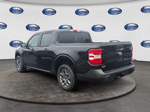 Shadow Black 2026 Ford Maverick XLT