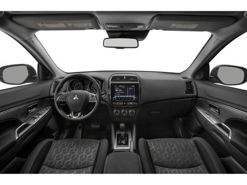 Mercury Gray Metallic 2020 Mitsubishi Outlander Sport SE