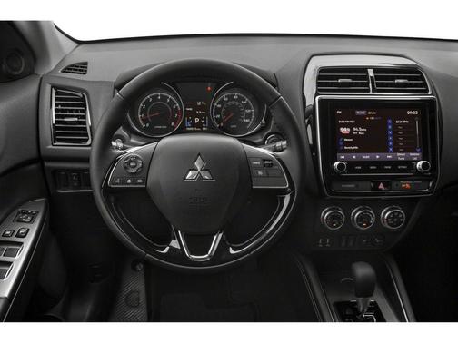 Mercury Gray Metallic 2020 Mitsubishi Outlander Sport SE