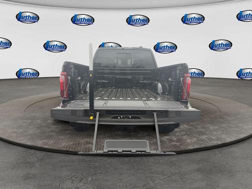 Agate Black Metallic 2026 Ford F-150 Raptor