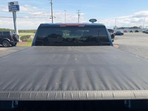 Lakeshore Blue Metallic 2024 Chevrolet Silverado 1500 LT