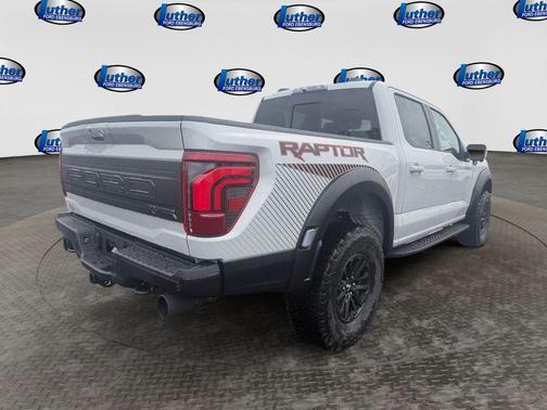 Avalanche 2026 Ford F-150 Raptor