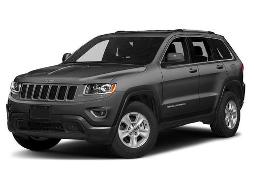 Granite Crystal Metallic Clearcoat 2015 Jeep Grand Cherokee Laredo