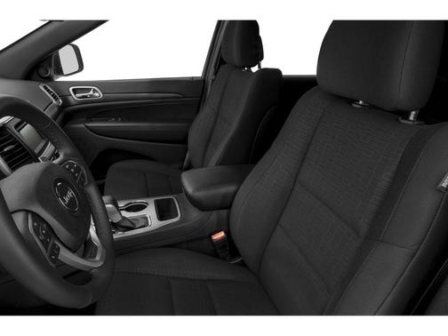 Granite Crystal Metallic Clearcoat 2015 Jeep Grand Cherokee Laredo