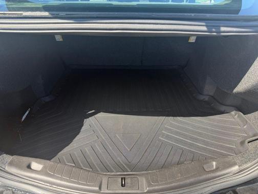 Tuxedo Black Metallic 2014 Ford Fusion SE